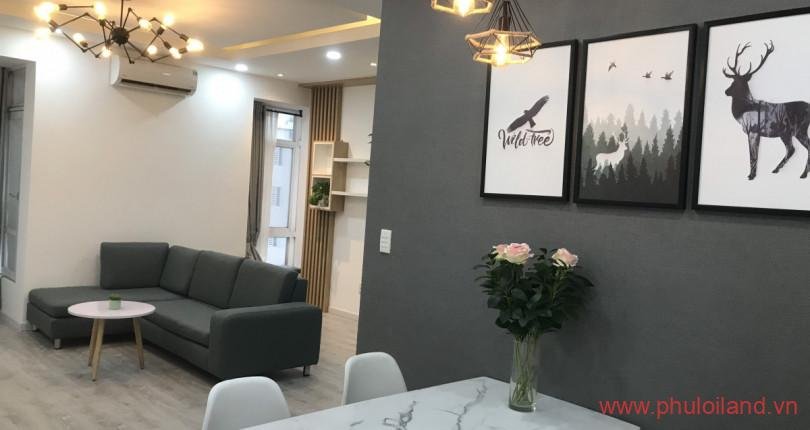 Cần bán căn hộ Đẹp tại Sky Garden 3. DT 70m2 Tầng siêu cao- Nội Thất cao cấp- Giá bán 2,950 Tỷ
