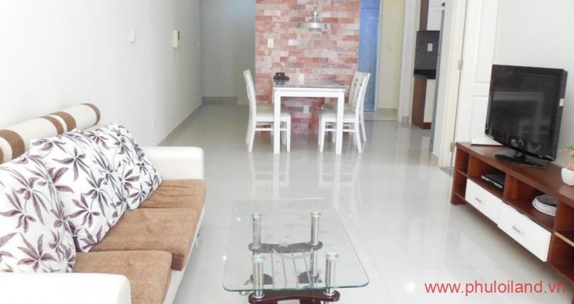 Bán nhanh căn hộ Sky Garden 3. DT 68m2 Lầu Cao Đang Có Hợp Đồng Thuê. Giá 2,570 Tỷ