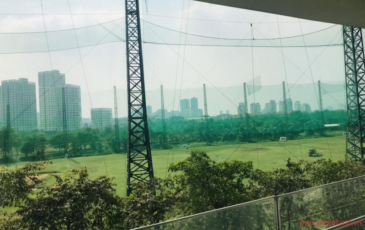 ban cong can ho 1170x738 - Giảm giá bán nhanh căn hộ Green Valley, 120m2, view sân golf, giá 5,5 tỷ, tặng 01 ô xe