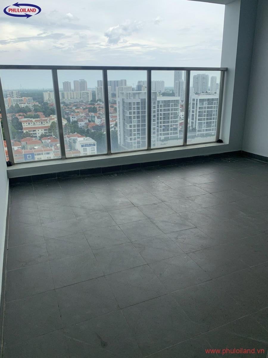 ban cong trong can ho - Bán nhanh căn hộ Happy Valley, 135m2, nội thất rất cao cấp, nhà có ban công hàng hiếm