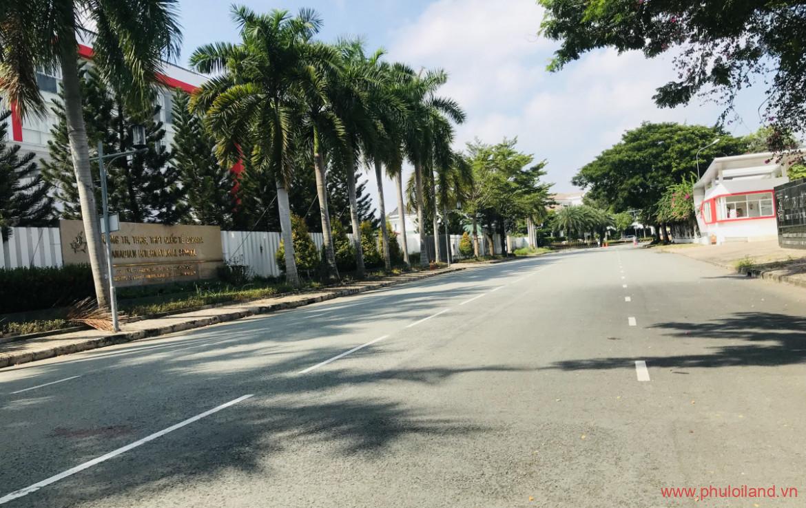 biet thu can ban lien ke truong canada 1170x738 - Chuyển nhượng gấp biệt thự Mỹ Thái, mặt tiền đường số 23, giá chỉ 34,5 tỷ