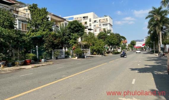 Chuyển nhượng gấp biệt thự Mỹ Thái, mặt tiền đường số 23, giá chỉ 34,5 tỷ