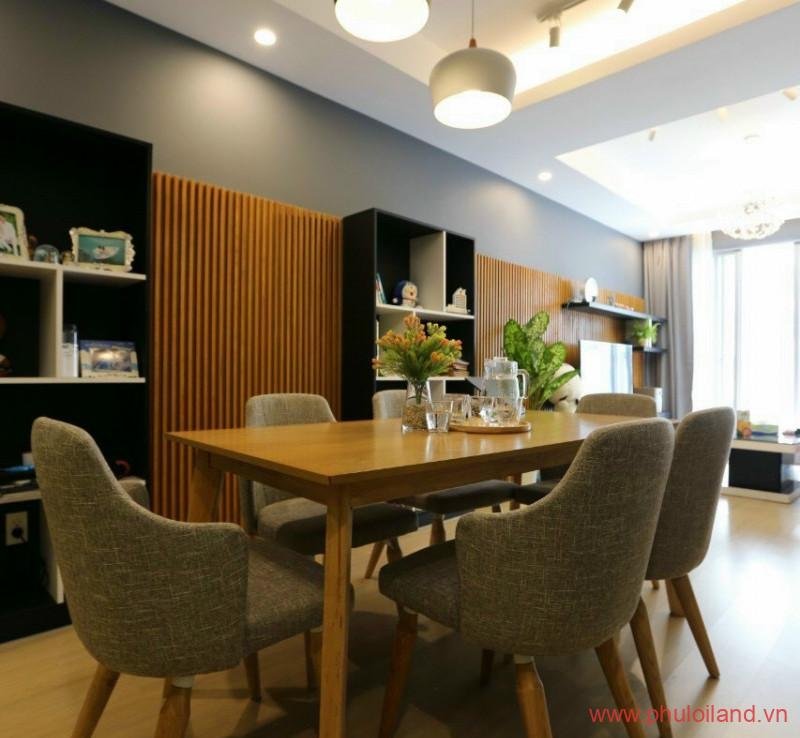 can canh ban an trong can ho can ban 800x738 - Cần bán nhanh căn hộ Scenic Valley 1, 80m2, view hồ bơi, nội thất cao cấp, giá 4,4 tỷ