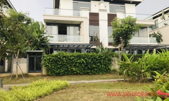 Bán gấp trước tết biệt thự song lập Lavila Giai Đoạn 1, nội thất cao cấp