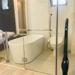 can canh nha tam thiet ke mo trong phong ngu lon 150x150 - Cần chuyển nhượng căn góc Scenic Valley, 110m2, view hồ bơi, nội thất sang trọng