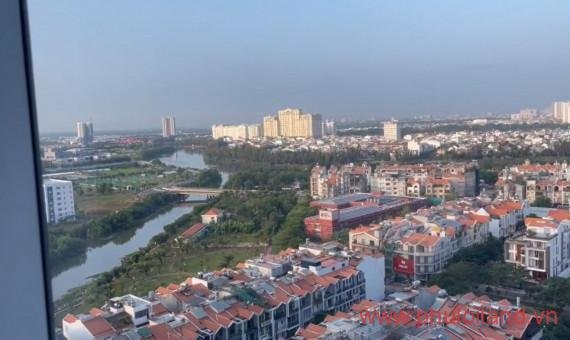 can ho co lau cao view rat dep 570x340 - Mua b&aacute;n căn hộ chung cư Sunrise City Quận 7 gi&aacute; rẻ