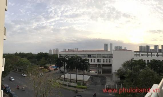 Bán nhanh căn hộ Grand View, 118m2, view trường Đinh Thiện Lý, giá 5 tỷ