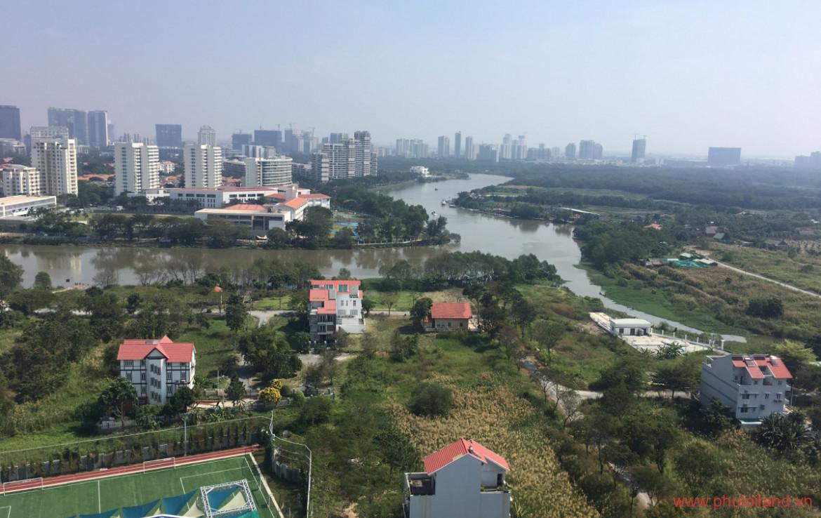can ho saigon south can ban co view song rat dep 1170x738 - Bán gấp căn hộ Saigon South, 65m2, lầu cao, view sông, full nội thất cao cấp
