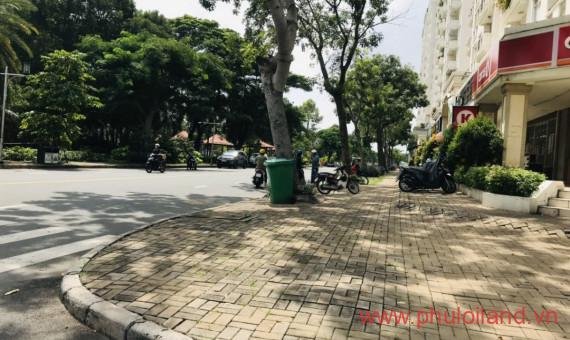 Bán gấp căn hộ Cảnh Viên 3, căn góc, view công viên, nội thất cao cấp, giá 6,2 tỷ