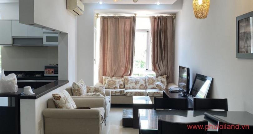 Cho Thuê căn hộ Sky Garden 3. DT 70m2 Nhà Đẹp 2 Phòng Ngủ 2 wc- Giá chỉ 10 Triệu/Tháng