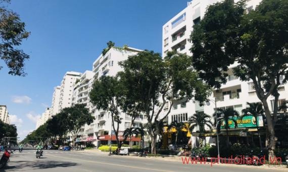 Cần bán gấp căn hộ Mỹ Phát, Phú Mỹ Hưng, 137m2, giá 6,5 tỷ