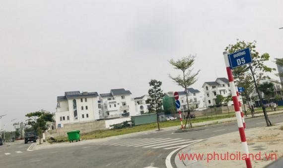 Chuyển nhượng nền biệt thự đơn lập đẳng cấp bậc nhất tại dự án Saigon Mystery Villas