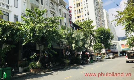 Bán nhà phố mặt tiền đường số 6, nội khu Hưng Phước 4, giá 35 tỷ