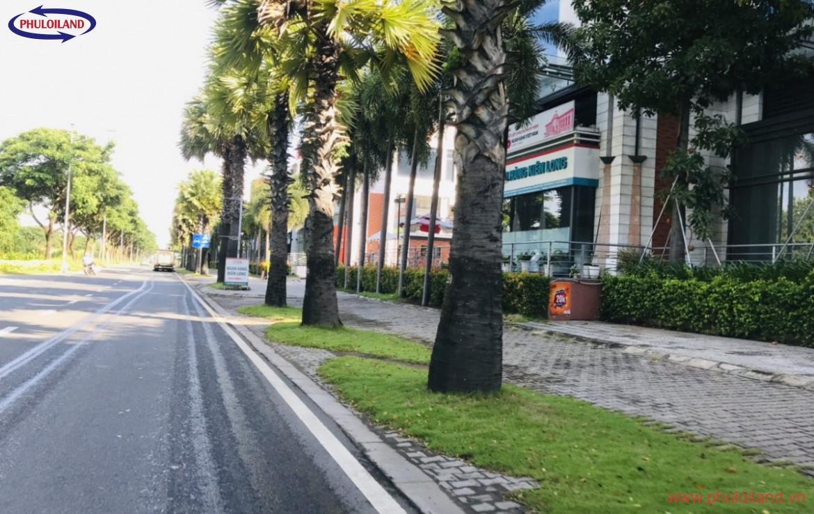 du an toa lac tren duong nguyen hu tho nha be 1170x738 - Cần bán biệt thự tại Galleria Kiến Á, Nhà Bè, 327m2, giá chỉ 32 tỷ