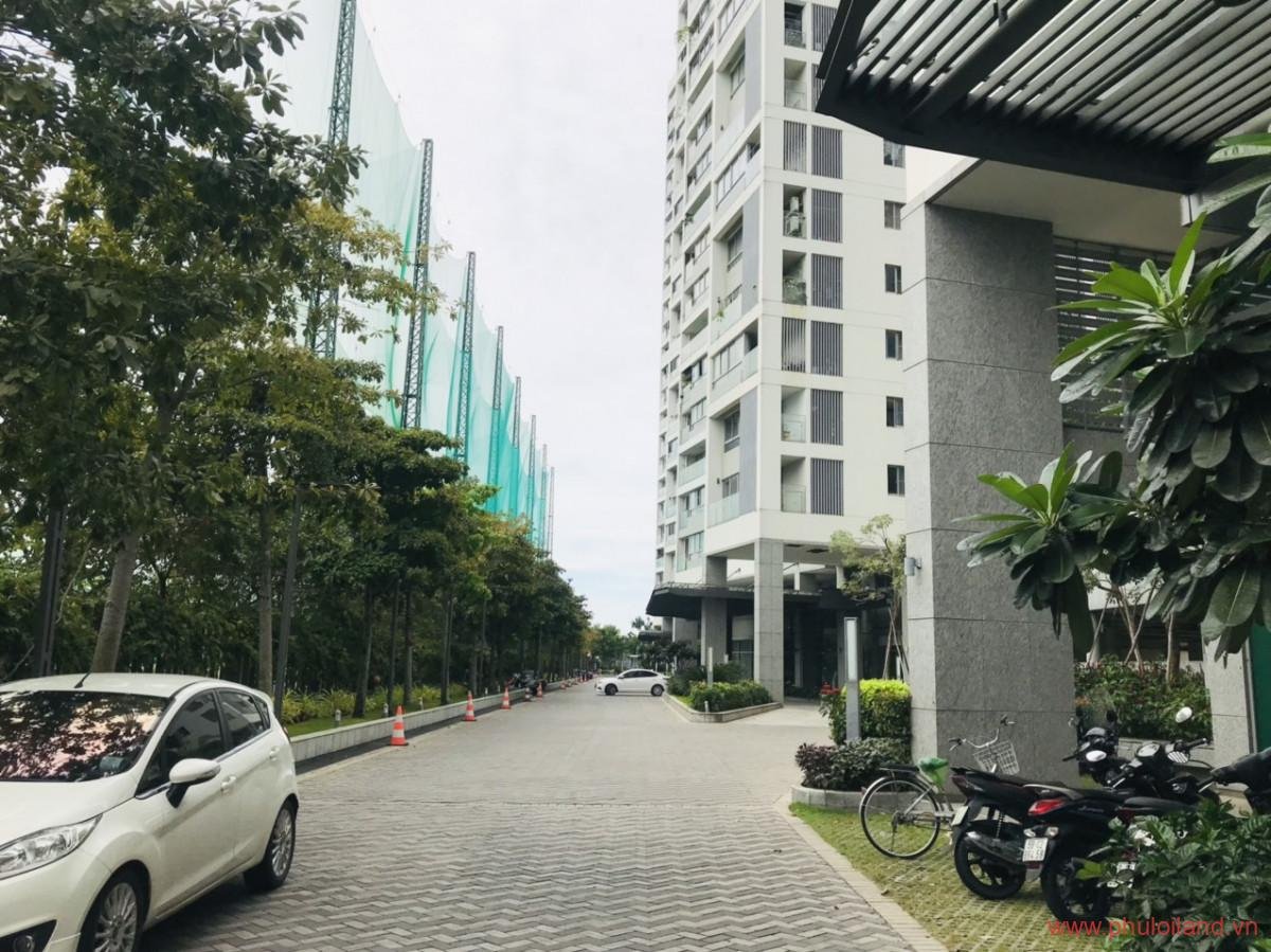 duong chinh vao green valley - Cần bán nhanh nhanh căn hộ Green Valley, PMH, lầu 21, 88m2, nội thất cao cấp