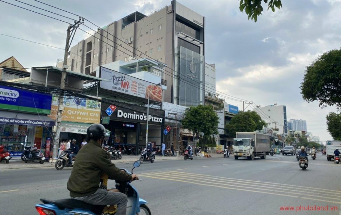 duong huynh tan phat quan 7 1170x738 - Chuyển nhượng tòa nhà văn phòng, mặt tiền đường Huỳnh Tấn Phát, Quận 7