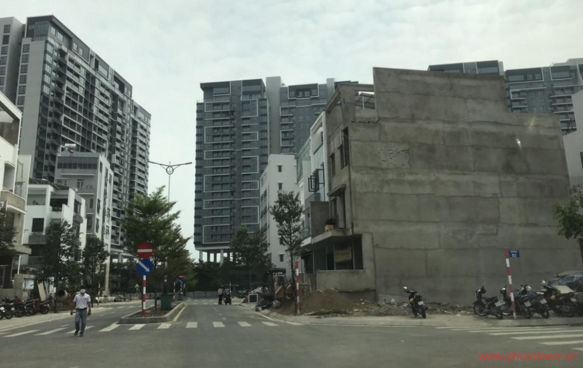 duong noi khu du an 1 1170x738 - Bảng giá mua bán đất nền Saigon Mystery Villas, tháng 12/2021