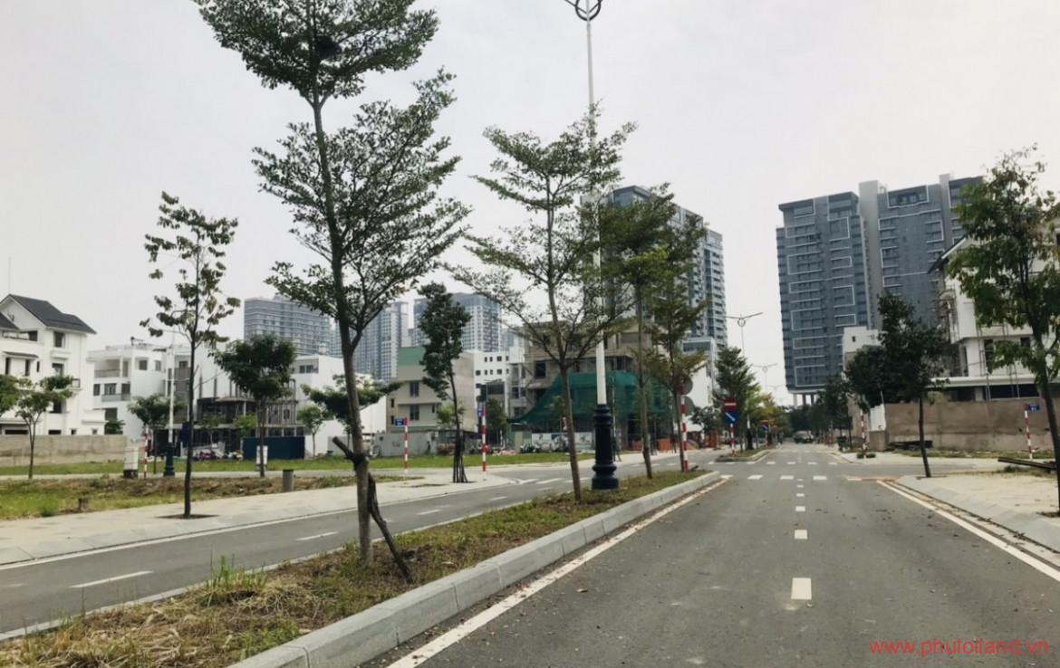 duong noi khu du an rong 20m 1170x738 - Bán đất nền tại Saigon Mystery, thành phố Thủ Đức