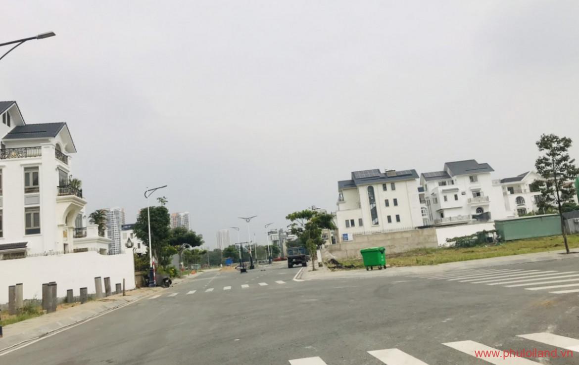 duong noi khu saigon mystery villas 1170x738 - Chuyển nhượng nền biệt thự đơn lập đẳng cấp bậc nhất tại dự án Saigon Mystery Villas