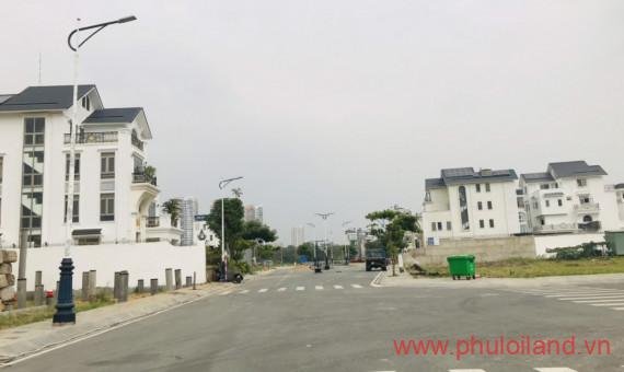 Mua bán đất nền tại Saigon Mystery Villas, Quận 2 tháng 12/2021