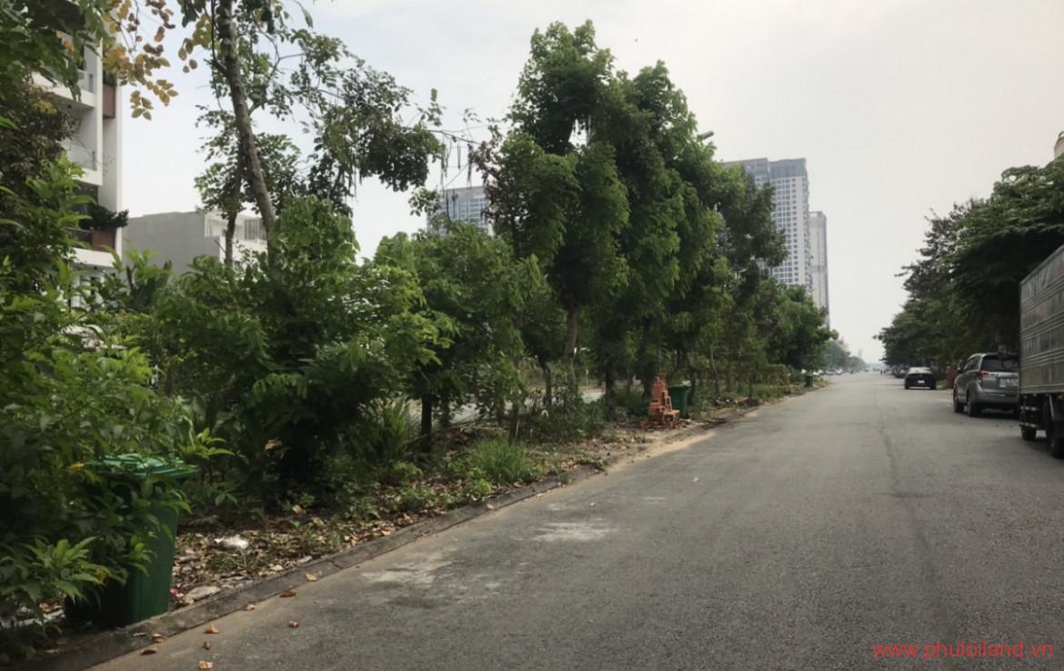 duong noi khu van minh thanh my loi 1170x738 - Chuyển nhượng nền đất biệt thự siêu rẻ tại dự án Văn Minh, Thạnh Mỹ Lợi, Tp Thủ Đức