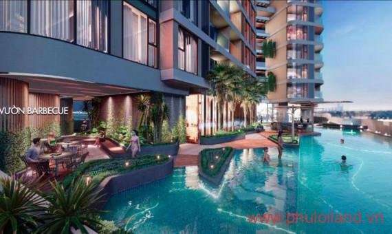 Duy nhất còn 204 căn hộ cần bán giá gốc chủ đầu tư tại Thảo Điền Green, Tp Thủ Đức