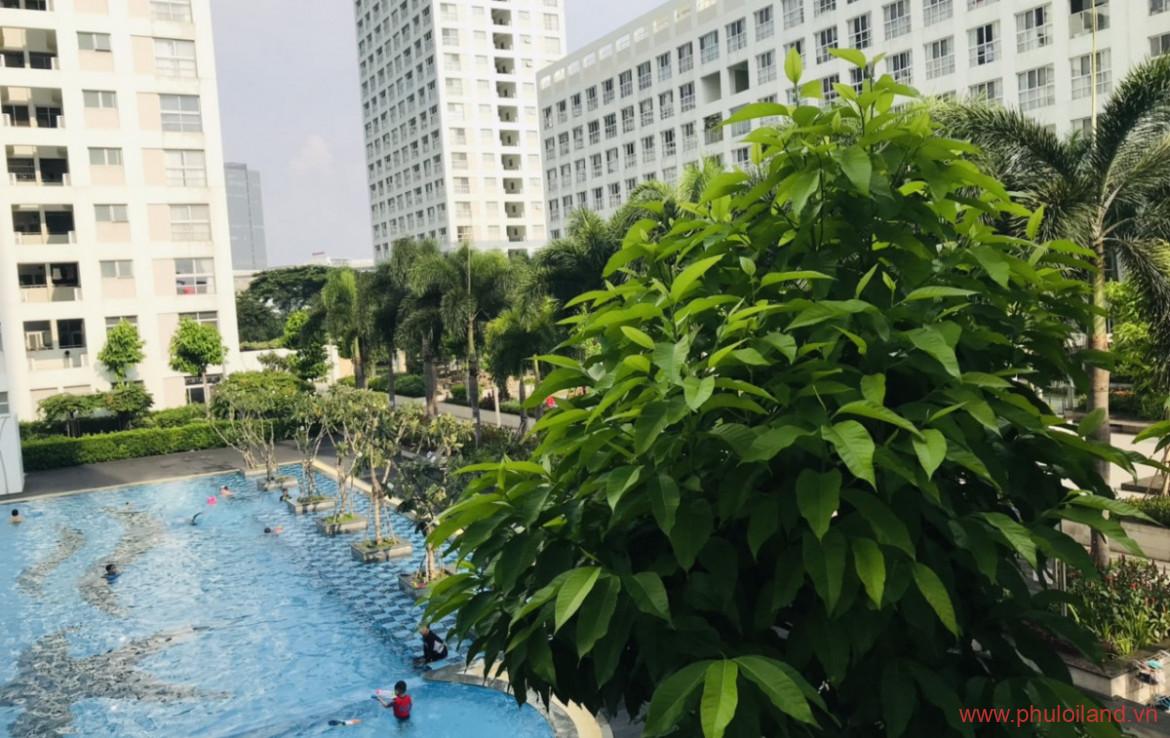 ho boi noi khu happy valley 1170x738 - Bán gấp căn hộ Happy Valley, 112m2, nhà đẹp, nội thất cao cấp, giá 4,7 tỷ