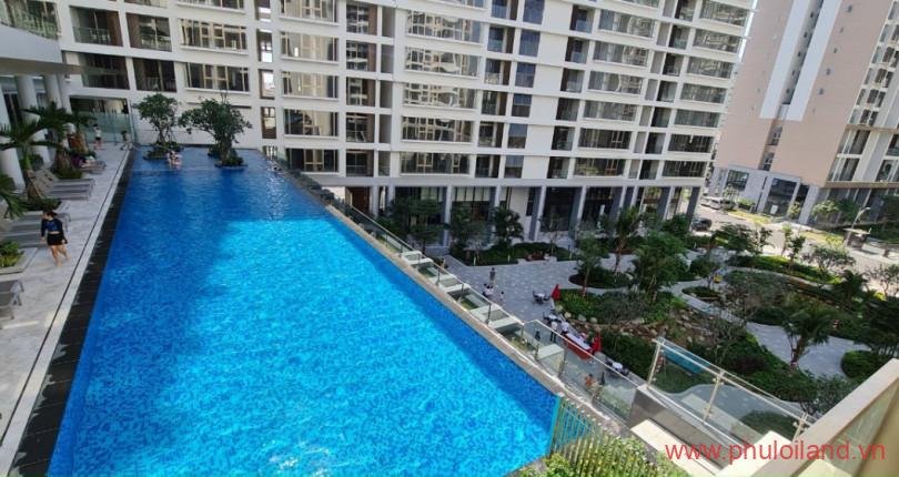 Kẹt tiền kinh doanh cần bán gấp căn hộ The Peak Phú Mỹ Hưng, giá 6,3 tỷ