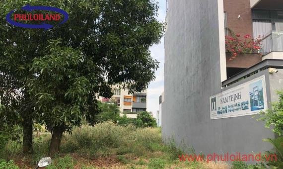 Cần bán lô đất nền tại KDC Thế Kỷ 21, Quận 2, tp.Thủ Đức