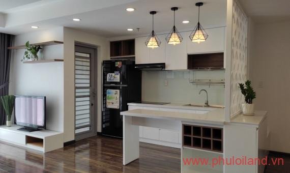 Cần chuyển nhượng gấp căn Green Valley, 97m2, full nội thất, giá 4,6 tỷ rẻ nhất thị trường