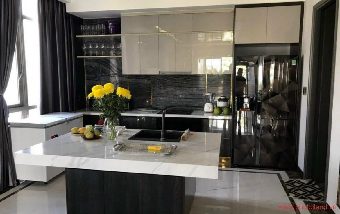 khong gian phong bep sang trong 1170x738 - Bán căn hộ Penthouse cao cấp tại The Nassim, Quận 2, tp. Thủ Đức