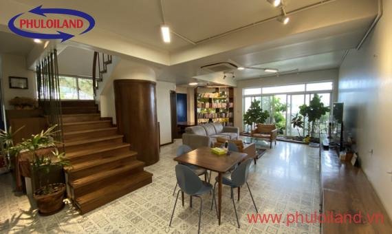 Bán Penthouse Phú Mỹ Hưng tại khu phố Cảnh Viên 2, 376m2, nội thất rất cao cấp