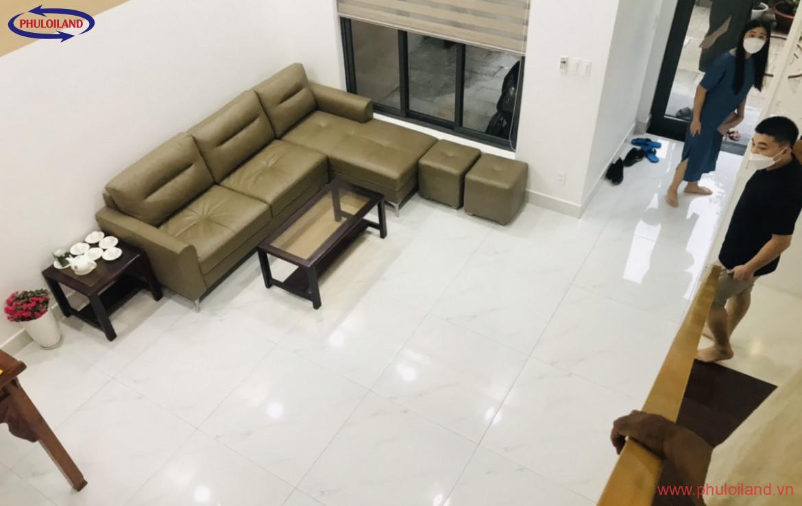 khong gian phong khach 1170x738 - Mua bán biệt thự Lavila Kiến Á, Nhà Bè, tháng 12/2021