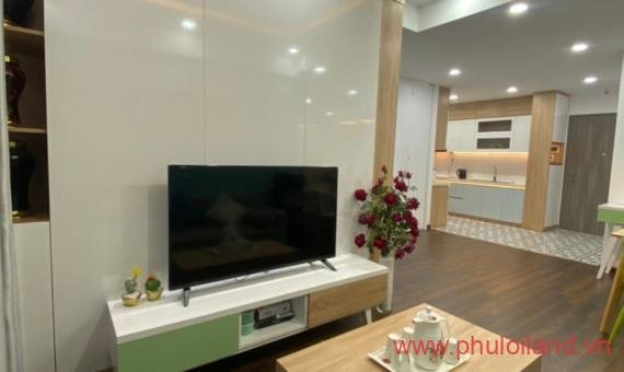 Bán gấp căn hộ Saigon South, 65m2, lầu cao, view sông, full nội thất cao cấp