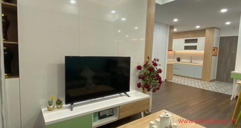 Bán gấp căn hộ Saigon South, 65m2, lầu cao, view sông, full nội thất cao cấp