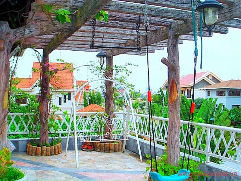 khong gian thu gian 1 - Cần chuyển nhượng Siêu biệt thự Thảo Điền, mặt tiền đường Nguyễn Văn Hưởng, Tp Thủ Đức