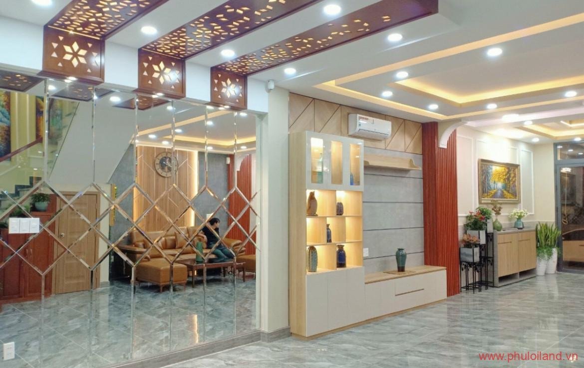 khong gian trong nha 1170x738 - Bán nhà phố tại kdc Nam Long, Phú Thuận Quận 7