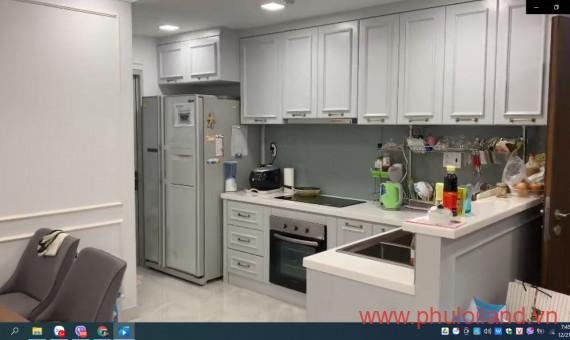 Bán gấp căn hộ Scenic Valley, 89m2, nội thất rất cao cấp, giá 4,7 tỷ