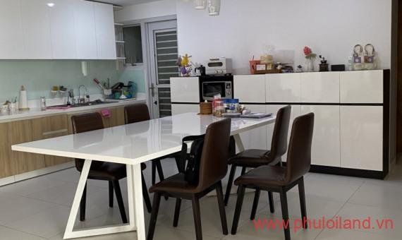 Bán gấp căn hộ Happy Valley, 112m2, nhà đẹp, nội thất cao cấp, giá 4,7 tỷ