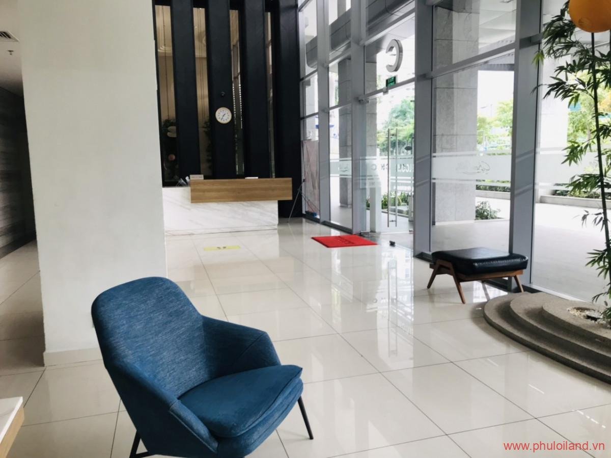 khu vuc le tan - Cần bán nhanh nhanh căn hộ Green Valley, PMH, lầu 21, 88m2, nội thất cao cấp