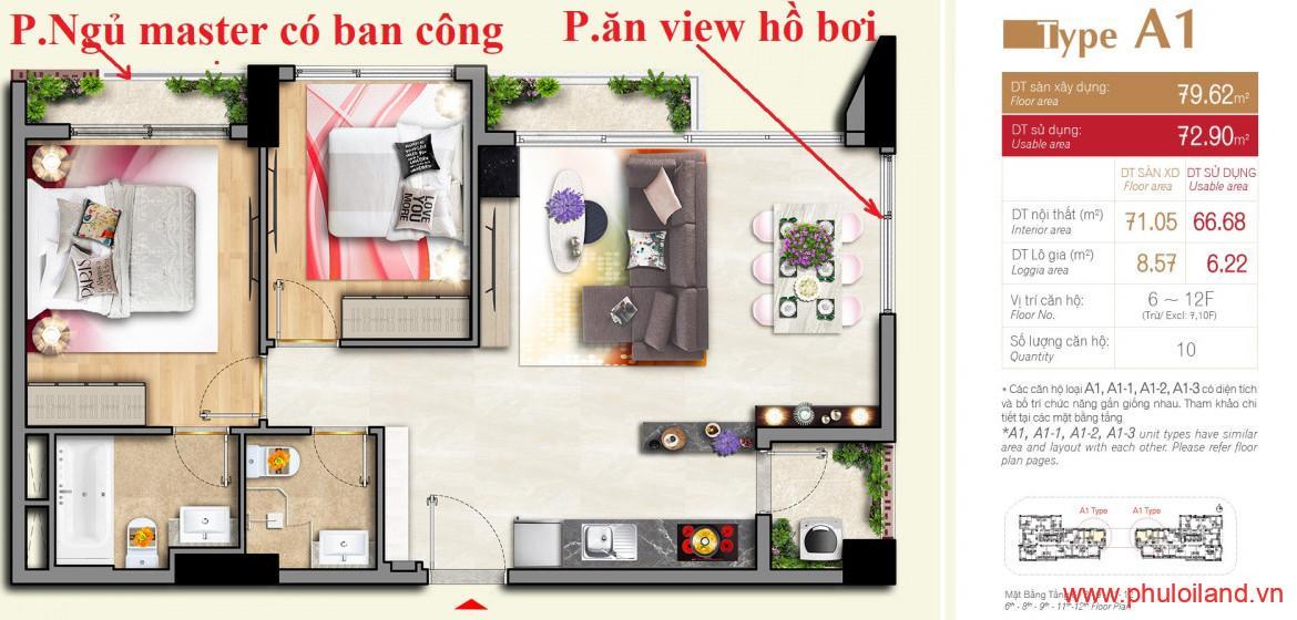 layout bo tri can ho 1170x560 - Mua bán căn hộ Urban Hill, Phú Mỹ Hưng tháng 1/2022