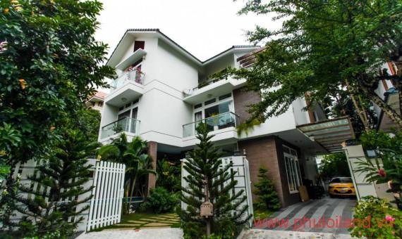 Cần chuyển nhượng gấp biệt thự đơn lập Nam Long 3, Phú Mỹ Hưng, 366m2 giá 89 tỷ