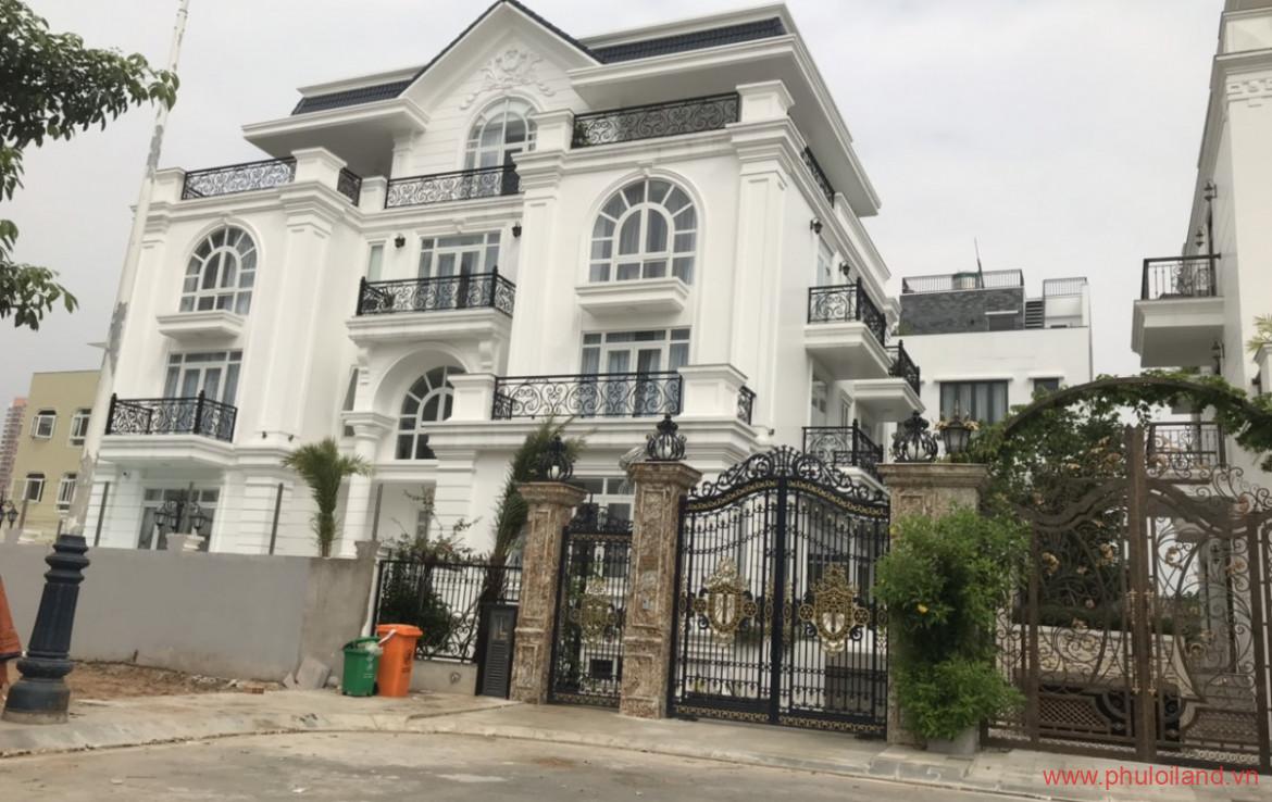 mau xay dung biet thu don lap 1170x738 - Bán đất nền tại Saigon Mystery, thành phố Thủ Đức