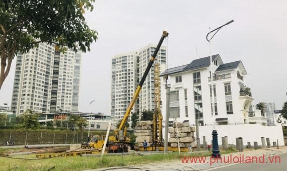 Bán đất nền tại Saigon Mystery, thành phố Thủ Đức