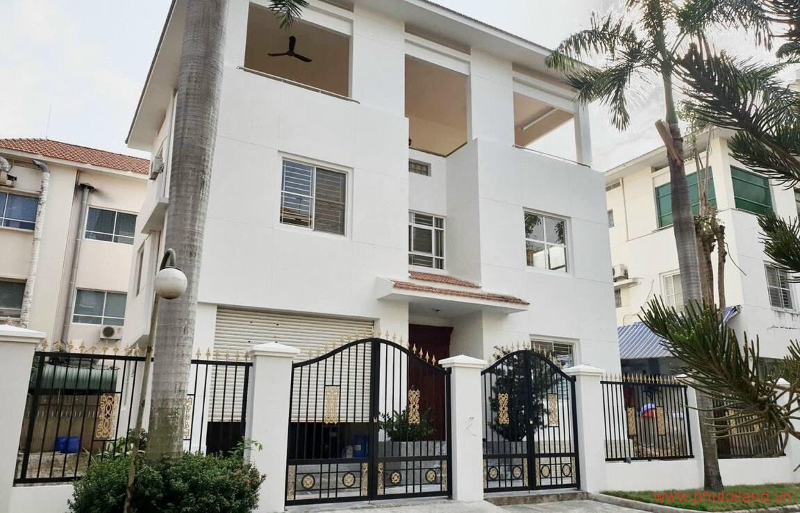 mua ban biet thu my hoang phu my hung 1152x738 - Bán nhanh biệt thự đơn lập tại Mỹ Hoàng, Phú Mỹ Hưng, giá 75 tỷ