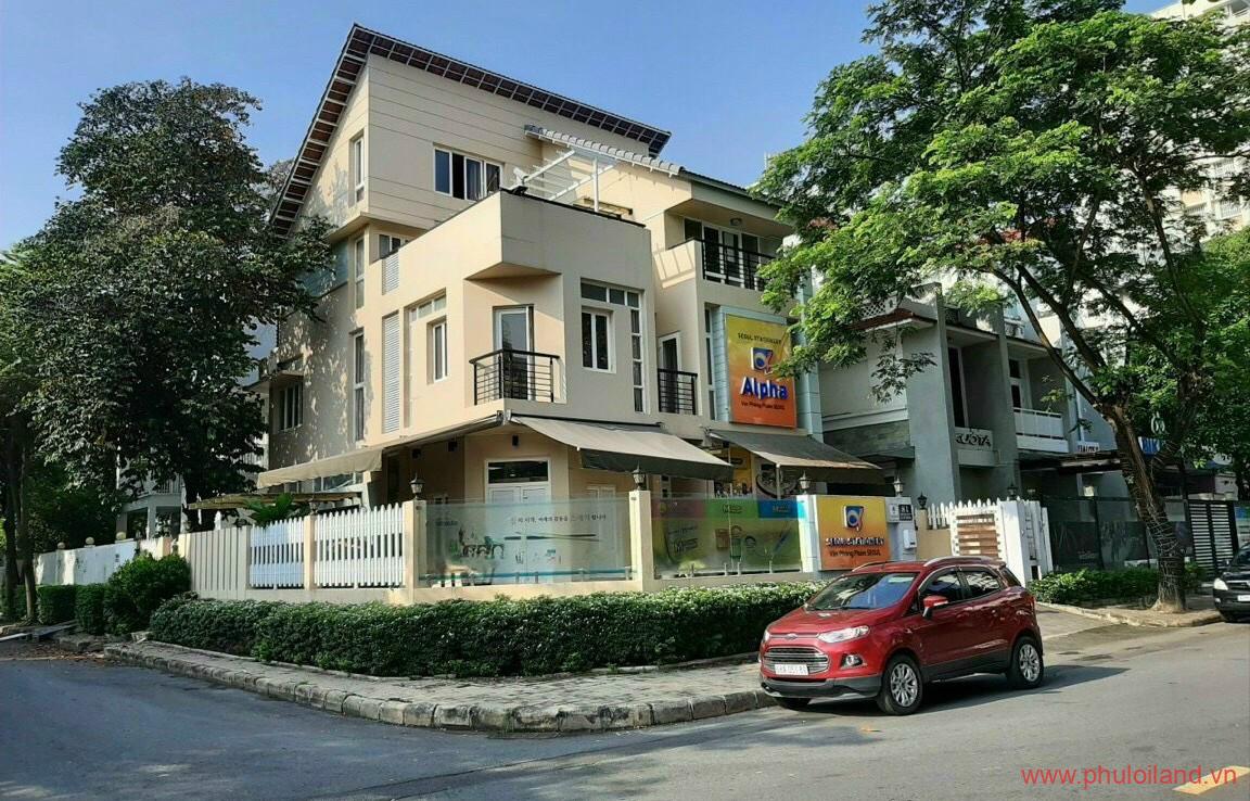 mua ban biet thu nam long 1 tan phong quan 7 1152x738 - Cần bán gấp biệt thự đơn lập góc đường Phạm Thái Bường, kp Nam Long 1, Phú Mỹ Hưng