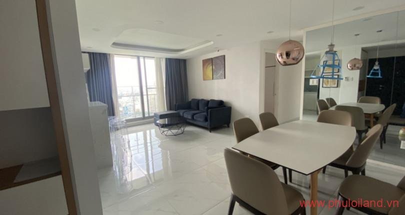 Bán căn hộ Green Valley, lầu 18, 88m2, giá 4,1 tỷ rẻ nhất thị trường