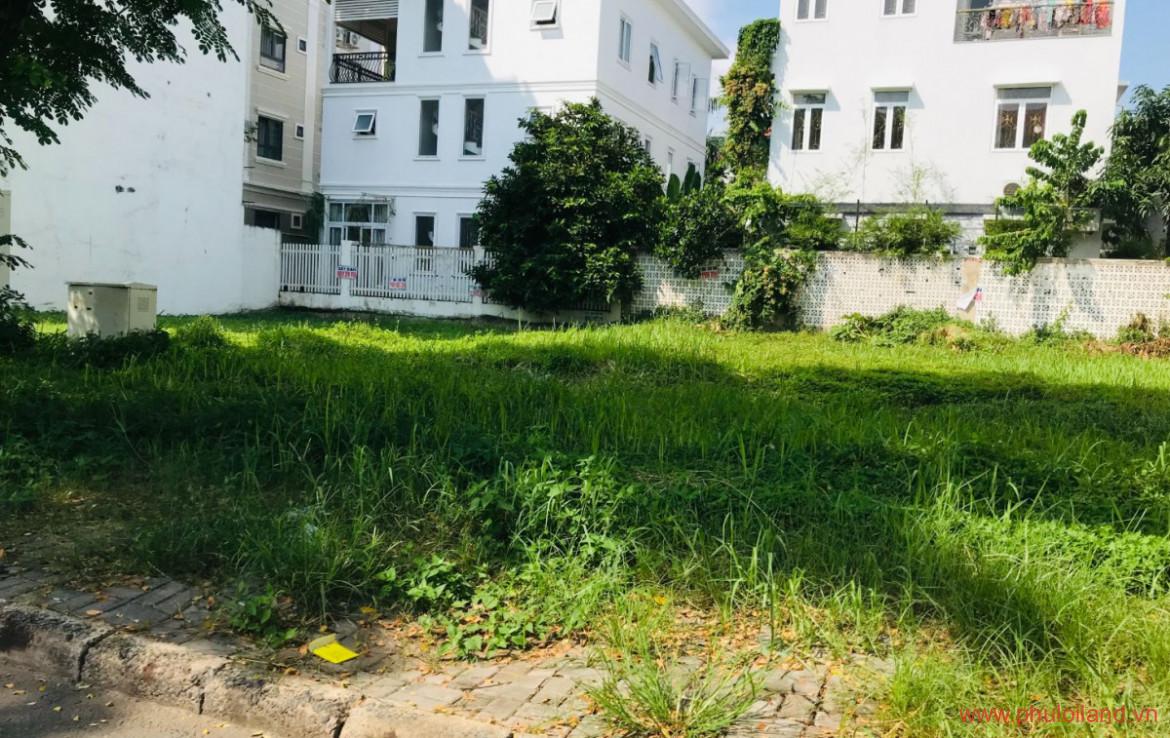 mua ban dat nen biet thu tai phu my hung 1170x738 - Bán đất nền biệt thự đơn lập, hàng hiếm tại Phú Mỹ Hưng, tiện xây biệt thự đơn lập