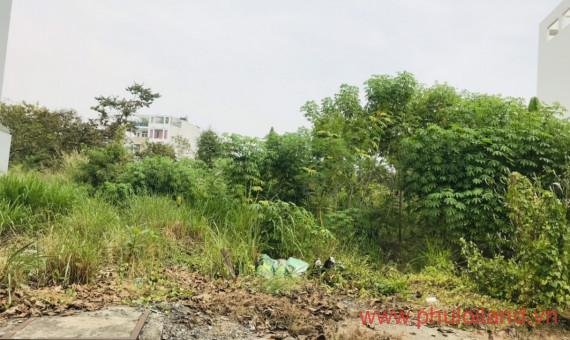 Chuyển nhượng nền đất biệt thự siêu rẻ tại dự án Văn Minh, Thạnh Mỹ Lợi, Tp Thủ Đức