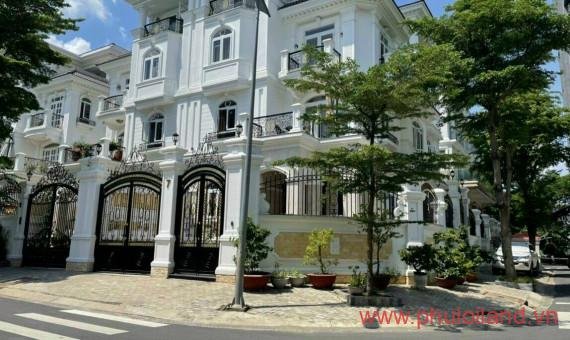 Mua bán nhà biệt thự tại Cityland Nguyễn Thị Thập, Quận 7 tháng 1/2022